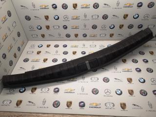 накладка внутренняя на заднюю панель кузова Alfa Romeo Stelvio 1 поколение 2018, 2.2 л., дизель, АКПП, правый руль, 156126138