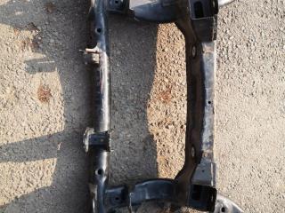 балка подвески задняя Alfa Romeo Stelvio 1 поколение [рестайлинг] 2021, 2.0 л., бензин, АКПП, 00505518030