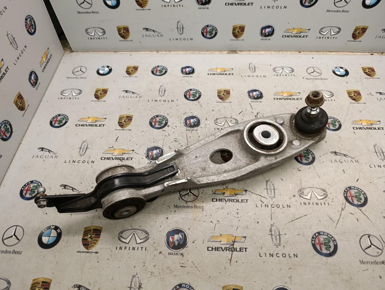 рычаг задний Porsche Cayman GTS 982 2022, 4.0 л., бензин, 99134134102 - фото №1