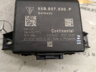 блок управления (другие) Porsche Macan 1 поколение [2-й рестайлинг] 2022, 2.0 л., бензин, АКПП, 95B907530P