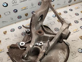 кулак задний левый Audi A7 4G [рестайлинг] 2015, 2.0 л., бензин, 4G0505435C