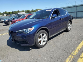 Alfa Romeo Stelvio 1 поколение