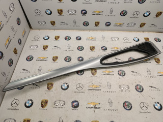 молдинг двери задней правой Alfa Romeo Stelvio 1 поколение [рестайлинг] 2021, 2.0 л., бензин, АКПП