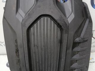 декоративная крышка двигателя Porsche Macan 1 поколение [2-й рестайлинг] 2022, 2.0 л., бензин, АКПП, 95B103925P