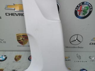 обшивка стойки центральной левой Porsche Macan 1 поколение [рестайлинг] 2021, 2.0 л., бензин, АКПП, полный привод, правый руль, 95B867239B