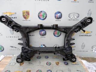 балка подвески задняя BMW X4 G02 [рестайлинг] 2023, 2.0 л., бензин