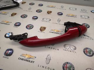 ручка наружная задняя левая Alfa Romeo Giulia 2 поколение 2019, 2.0 л., бензин, правый руль