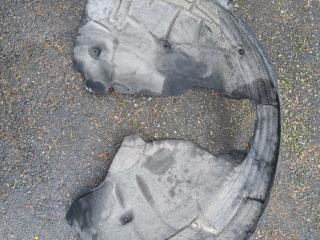 защита арок передняя левая (подкрылок) Audi A6 C8 2022, 2.0 л., бензин, 4K0821171