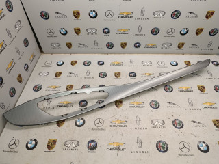 накладка двери (крышки) багажника Alfa Romeo Stelvio 1 поколение [рестайлинг] 2021, 2.0 л., бензин, АКПП