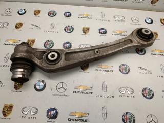 рычаг передний правый Audi A7 4G [рестайлинг] 2015, 2.0 л., бензин, 8K0407156C