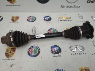 полуось передняя правая (приводной вал, ШРУС) Porsche Macan 1 поколение 2017, 3.0 л., дизель, правый руль, 95B407271D