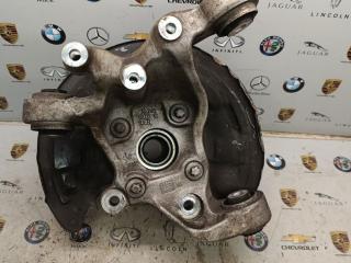 кулак задний левый Infiniti QX30 1 поколение 2018, 2.0 л., бензин