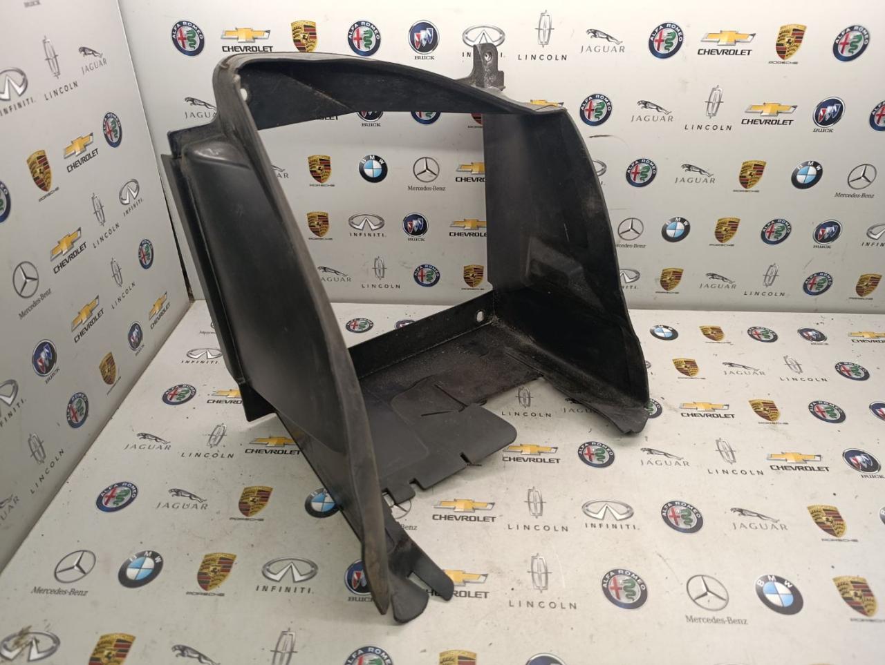 воздухозаборник Alfa Romeo Stelvio 1 поколение 2018, 2.9 л., бензин, АКПП, полный привод, 50561907 - фото №1