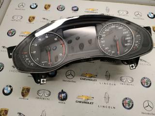 щиток приборов (приборная панель) Audi A6 4G/C7 [рестайлинг] 2015, 2.0 л., бензин, 4G8920900P