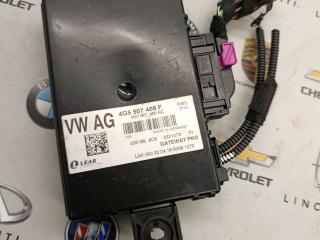 диагностический интерфейс Audi A6 4G/C7 [рестайлинг] 2015, 2.0 л., бензин, 4G5907468F