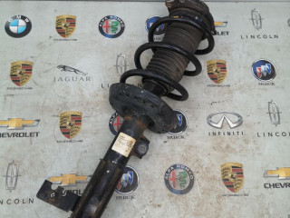 амортизатор передний левый Chevrolet Equinox 3 поколение 2020, 1.5 л., бензин, АКПП, 84230329