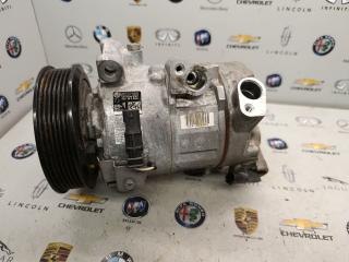 компрессор кондиционера Alfa Romeo Giulia 2 поколение 2017, 2.0 л., бензин, 50537068