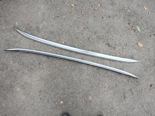 дуги на крышу (рейлинги) Volvo XC40 1 поколение 2024, 2.0 л., бензин