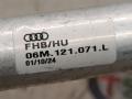 трубка охлаждающей жидкости Audi Q7 4M [2-й рестайлинг] 2024, 3.0 л., бензин, 06M121071L - фото №4