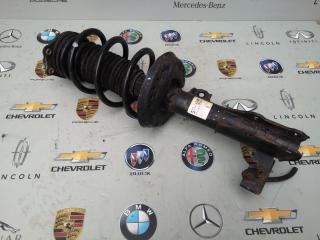 амортизатор передний левый Chevrolet Equinox 3 поколение 2018, 2.0 л., бензин, передний привод, 84293475