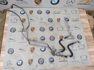 шланг (трубка) АКПП Porsche Macan 1 поколение [2-й рестайлинг] 2023, 2.0 л., бензин, АКПП, 95B317825E, 95B317826E, 95B317818D, 95B317817D