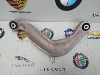 рычаг задний левый Porsche Macan 1 поколение 2017, 3.0 л., дизель, правый руль, 8K0505323H