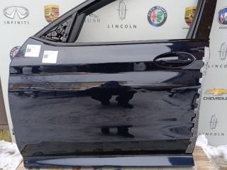 дверь передняя левая BMW X4 G02 [рестайлинг] 2023, 2.0 л., бензин