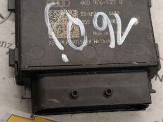 блок управления топливным насосом Audi Q7 4M [2-й рестайлинг] 2024, 3.0 л., бензин, 4K0906121D