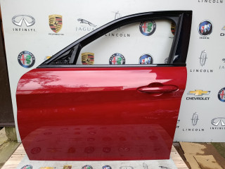 дверь передняя левая Alfa Romeo Giulia 2 поколение 2019, 2.9 л., бензин
