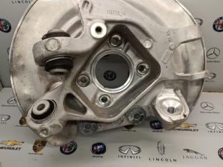 кулак задний левый BMW X4 G02 [рестайлинг] 2023, 2.0 л., бензин, 6879751