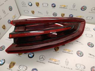 фонарь задний правый Porsche Macan 1 поколение 2018, 3.0 л., бензин, АКПП, полный привод, правый руль, 95B945096K