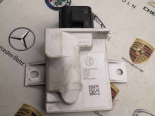 блок управления топливным насосом Alfa Romeo Stelvio 1 поколение [рестайлинг] 2021, 2.0 л., бензин, АКПП, 00505620370