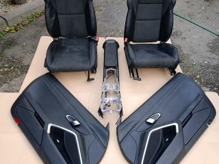 салон (комплект сидений) Porsche Cayman GTS 982 2022, 4.0 л., бензин