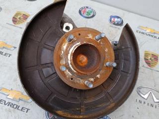 кулак задний левый GMC Terrain 2 поколение 2019, 1.5 л., бензин, передний привод, 84034300