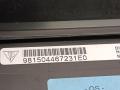 накладка на порог внутренняя Porsche Cayman GTS 982 2022, 4.0 л., бензин, 981504468231E0, 981504467231E0 - фото №6