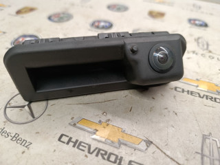 камера заднего вида Audi Q7 4M [2-й рестайлинг] 2024, 3.0 л., бензин