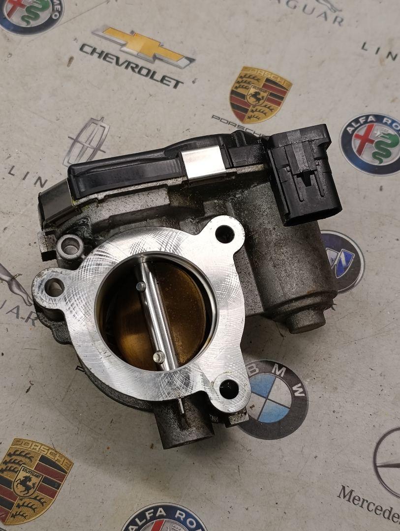 заслонка дроссельная Chevrolet TrailBlazer 3 поколение 2023, бензин, 12710635 - фото №1