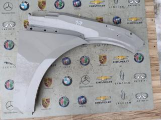 крыло переднее правое Porsche Macan 1 поколение [2-й рестайлинг] 2022, 2.0 л., бензин, АКПП, 95B821104B, 95B821112B