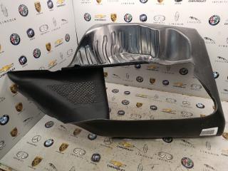 воздуховод (дефлектор) радиатора Porsche Cayman GTS 982 2022, 4.0 л., бензин, 982121735A