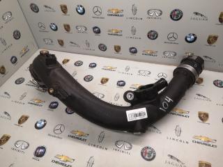 патрубок интеркулера Alfa Romeo Giulia 2 поколение 2019, 2.0 л., бензин, правый руль, 00500536270, 0050053261