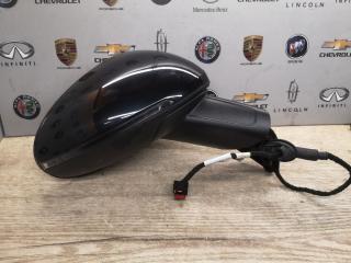 зеркало наружное правое Porsche Macan 1 поколение 2017, 3.0 л., дизель, правый руль, 95B857508A, 95B971469