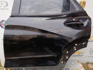 дверь задняя левая Chevrolet TrailBlazer 3 поколение 2023, бензин