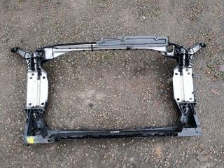 передняя панель крепления облицовки (телевизор) Audi A6 C8 2022, 2.0 л., бензин, 4K0805594