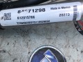горловина топливного бака Chevrolet Malibu 9 поколение [рестайлинг] 2020, 1.5 л., бензин, 84671298 - фото №3