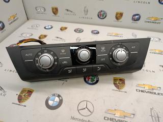 блок управления печки / климат-контроля Audi A6 4G/C7 [рестайлинг] 2015, 2.0 л., бензин, 4G0820043BH