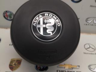 подушка безопасности водителя Alfa Romeo Giulia 2 поколение 2019, 2.0 л., бензин, правый руль, 01561246940