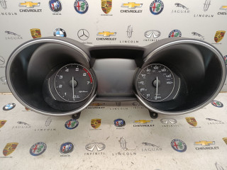 щиток приборов (приборная панель) Alfa Romeo Stelvio 1 поколение 2018, 2.0 л., бензин, АКПП, 50554661