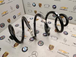 пружина задняя Porsche Macan 1 поколение [2-й рестайлинг] 2022, 2.0 л., бензин, АКПП, 95B511115AD