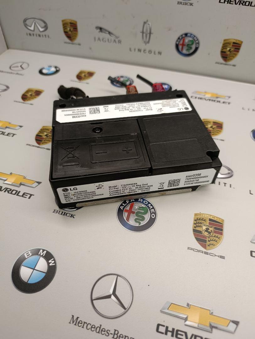 блок радио Chevrolet TrailBlazer 3 поколение 2023, бензин, 85620398 - фото №1