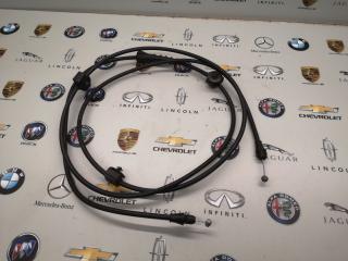 трос капота Chevrolet Equinox 3 поколение 2018, 2.0 л., бензин, передний привод